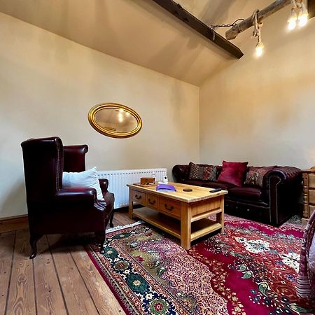 Вилла Lane House Barn Тодморден Экстерьер фото