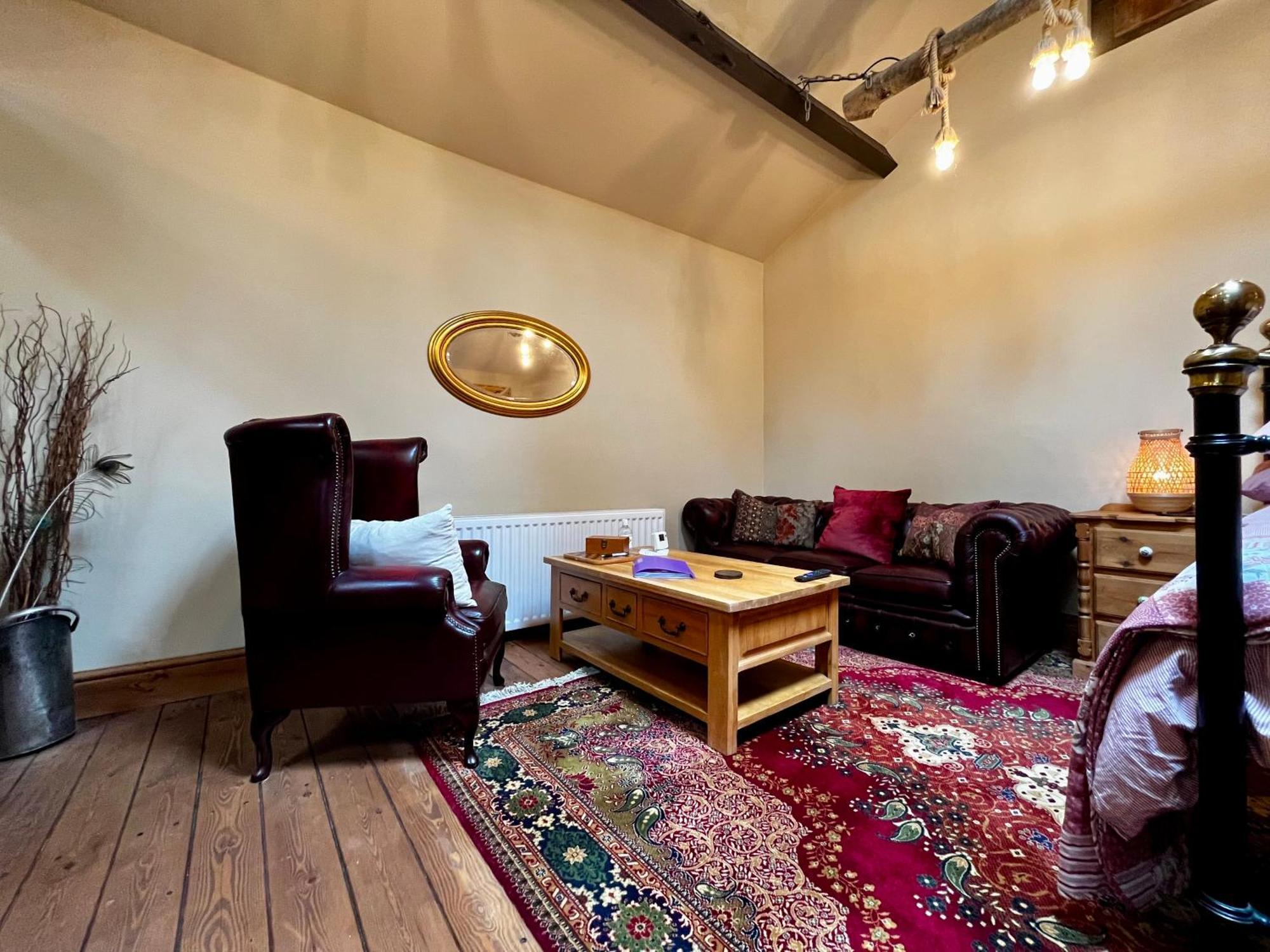 Вилла Lane House Barn Тодморден Экстерьер фото