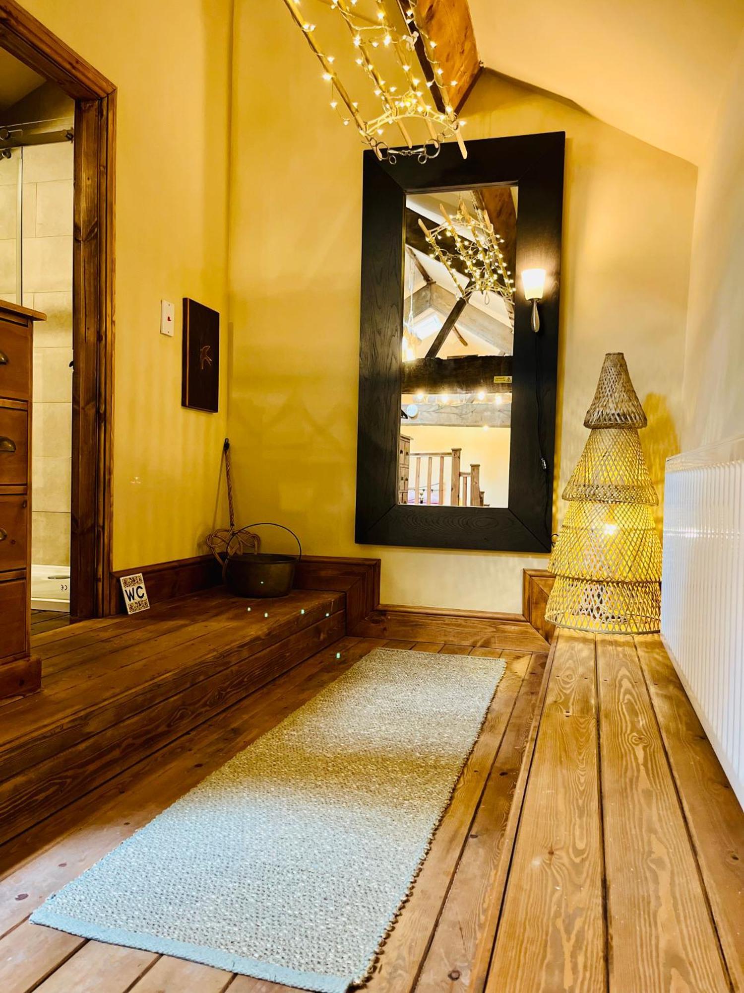 Вилла Lane House Barn Тодморден Экстерьер фото