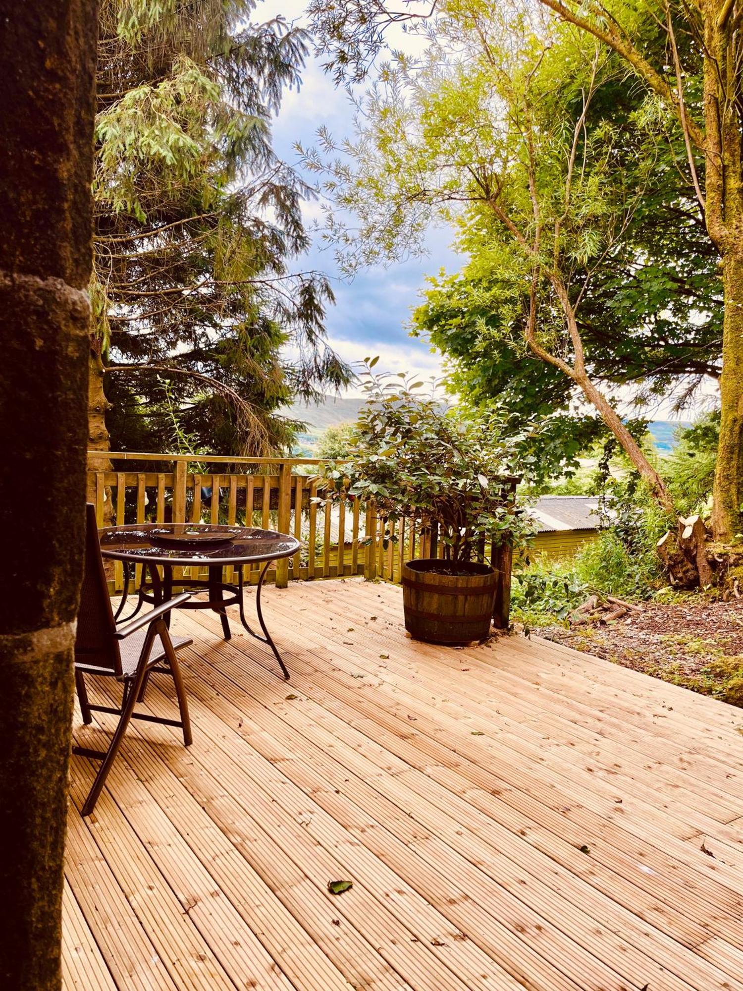 Вилла Lane House Barn Тодморден Экстерьер фото