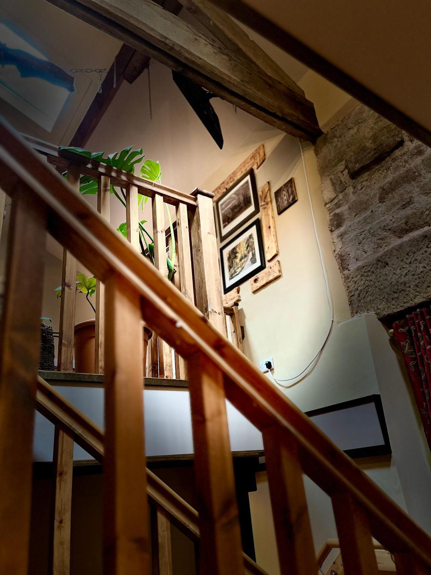 Вилла Lane House Barn Тодморден Экстерьер фото