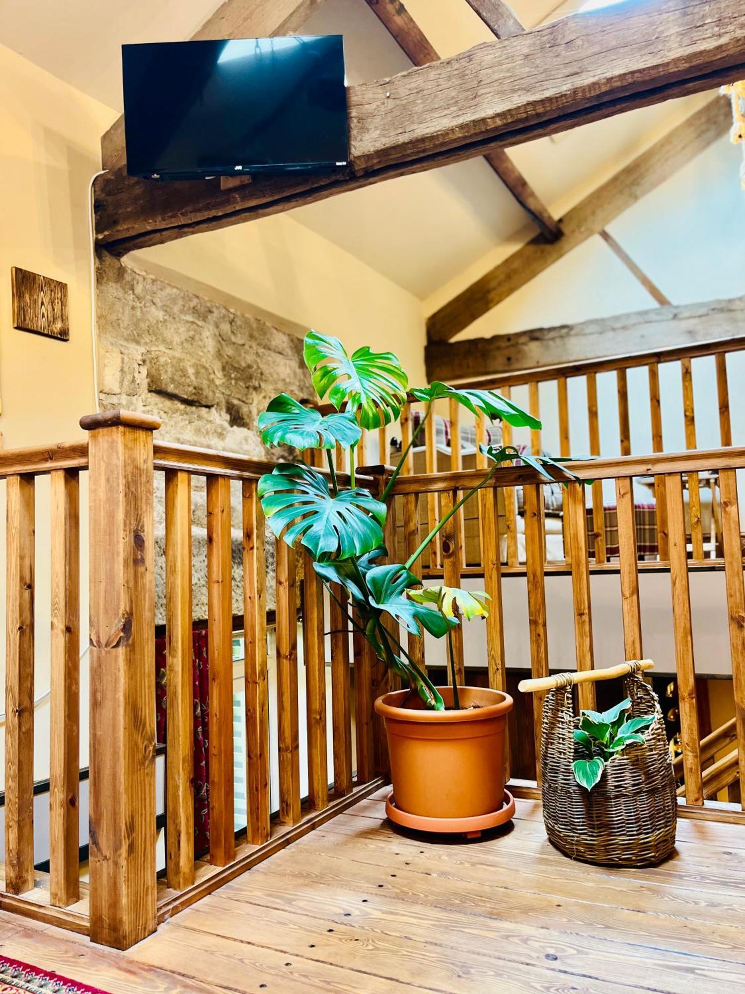 Вилла Lane House Barn Тодморден Экстерьер фото